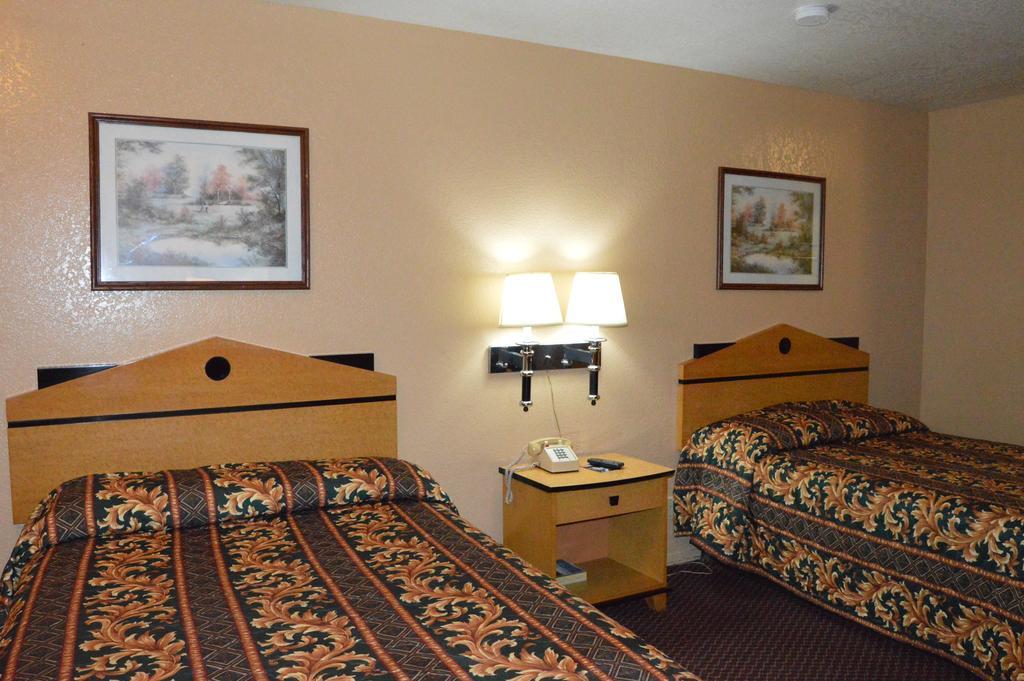 Delux Inn Tulsa Rom bilde