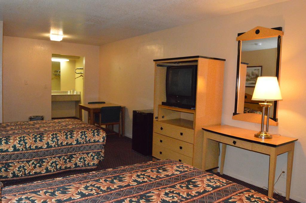 Delux Inn Tulsa Rom bilde
