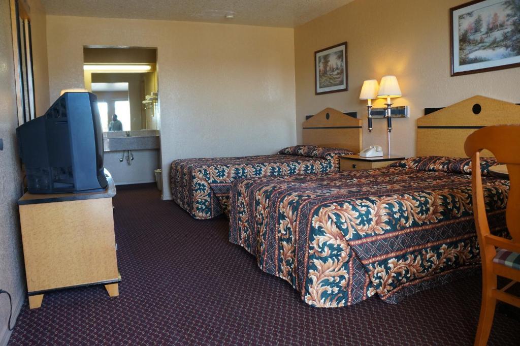 Delux Inn Tulsa Rom bilde